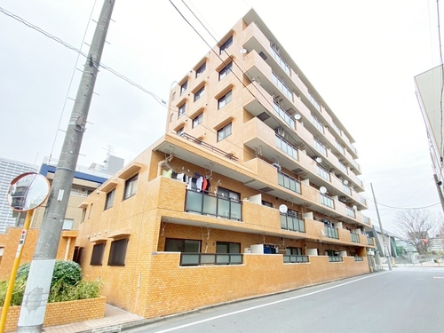 ニックハイム木場公園第５の物件画像