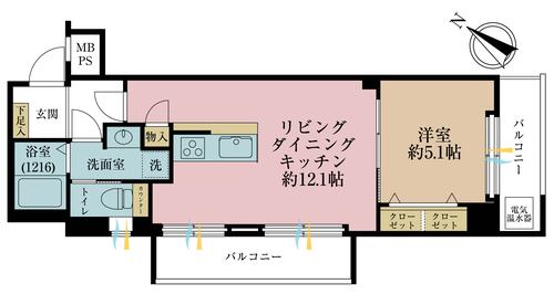 チサンマンション三軒茶屋第２の物件画像