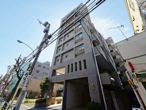 ルイシャトレ中野の物件画像