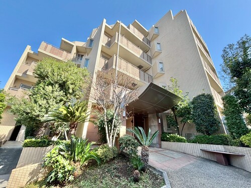 マイコート若松町ガーデンフラッツの物件画像