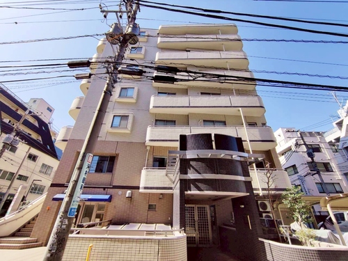 リリーベル高円寺スクエアの物件画像