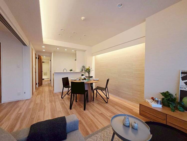 その他 通風・採光に優れ、心地よい光と風が溢れています。