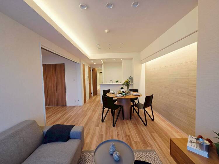 その他 「空間が織り成すひとつ先の住み心地」を演出します。