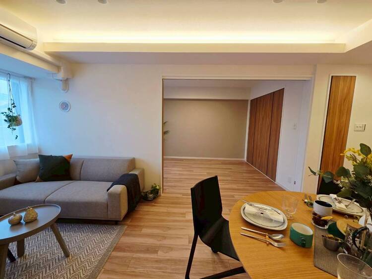 その他 充実した生活は伸びやかな居室空間から始まります。