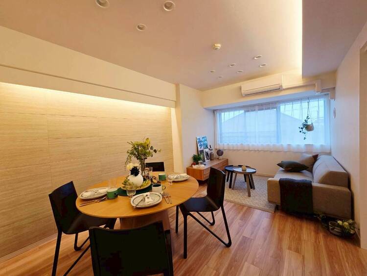 その他 居心地の良い空間に仕上がっております。