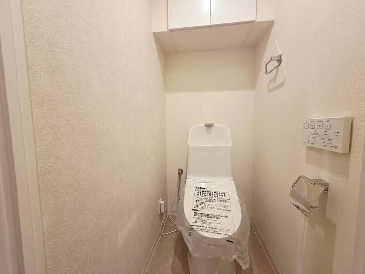 その他 清潔感の高いお手洗い。