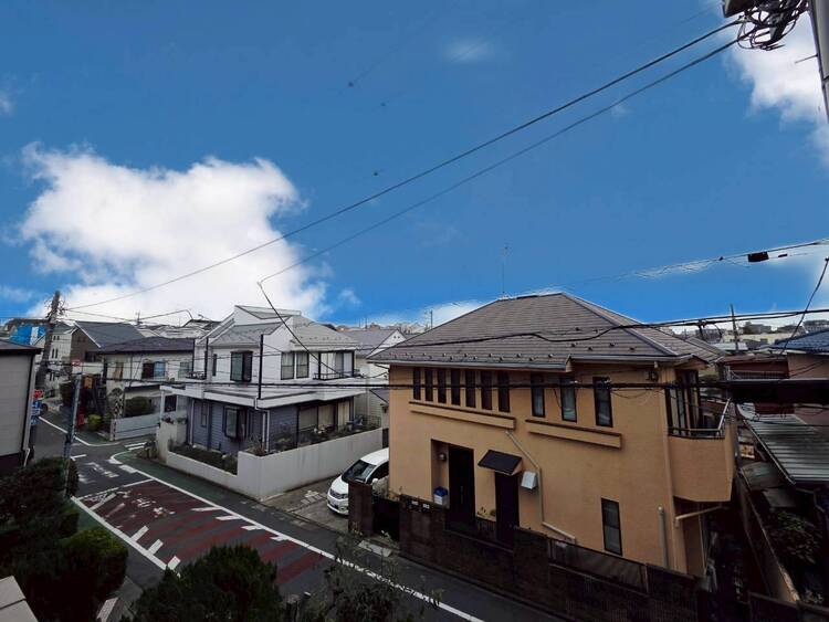 その他 眺望や窓からの景色が良いと、家で過ごす時間も快適です。