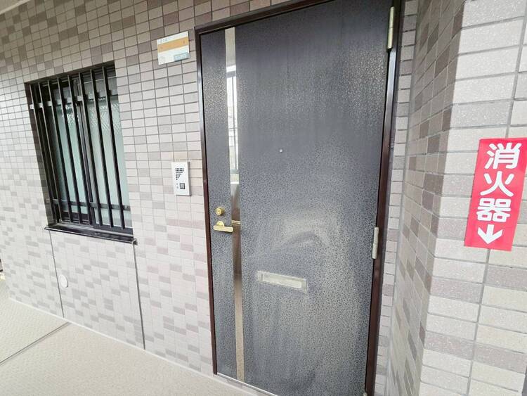 その他 清潔感のある落ち着いた雰囲気の玄関です。