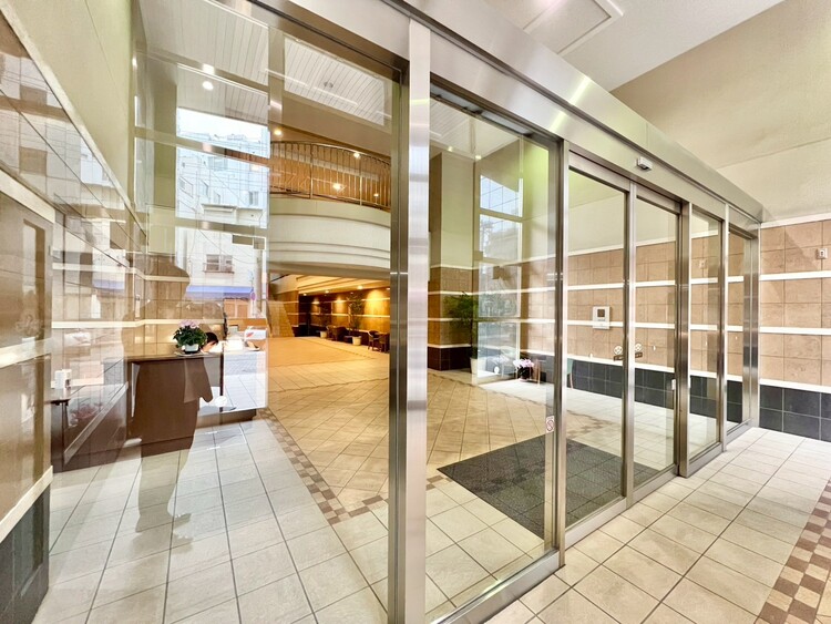 その他 解放的な空間となっております。