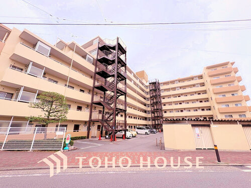 藤和川崎ハイタウンの物件画像