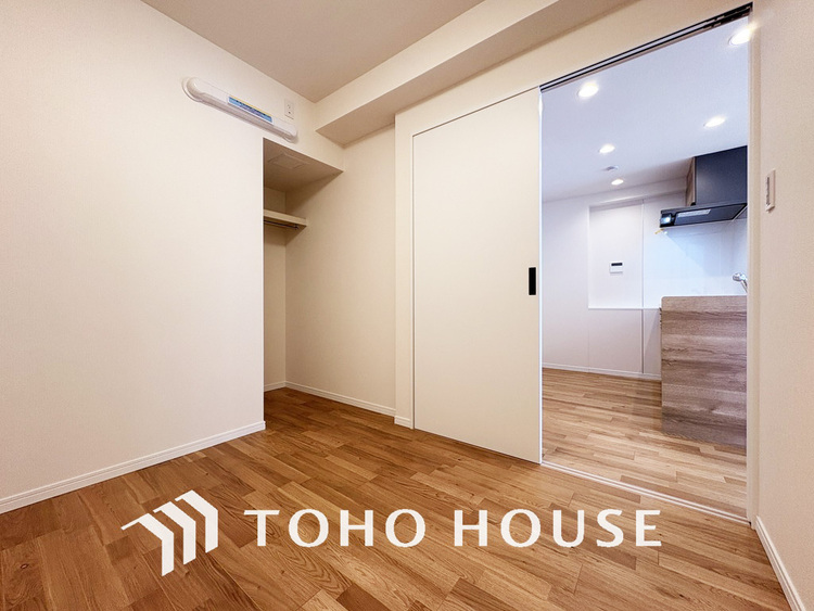 内装 安らぎをもたらすプライベート空間