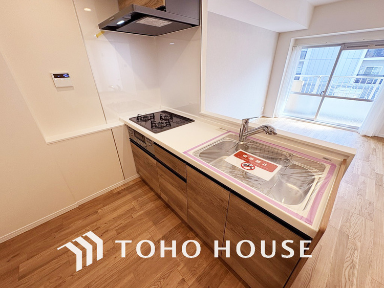 キッチン デザインと機能性を兼ね備えたシステムキッチン