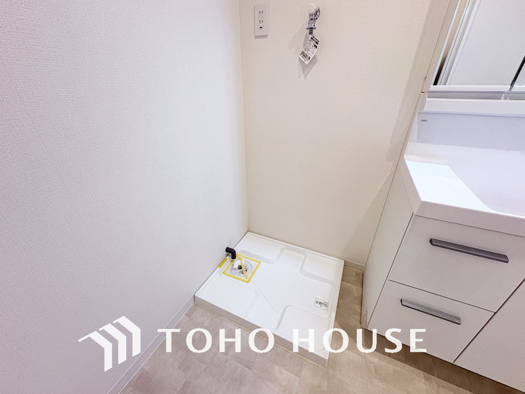 洗面 ランドリースペース