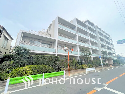 ファミールグラン南雪ヶ谷パークサイドの物件画像