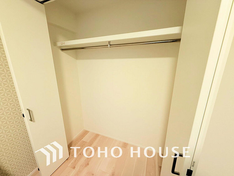 収納 居室　収納