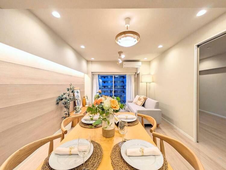 その他 「空間が織り成すひとつ先の住み心地」を演出します。