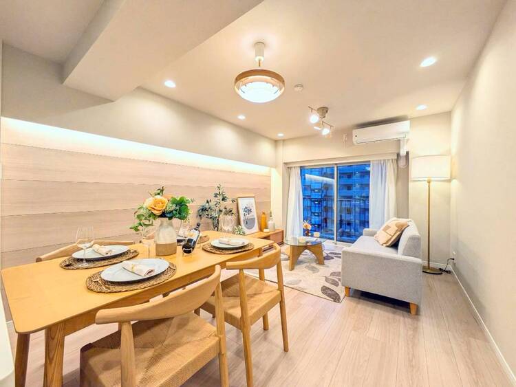 その他 通風・採光に優れ、心地よい光と風が溢れています。