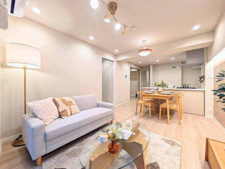 その他 充実した生活は伸びやかな居室空間から始まります。