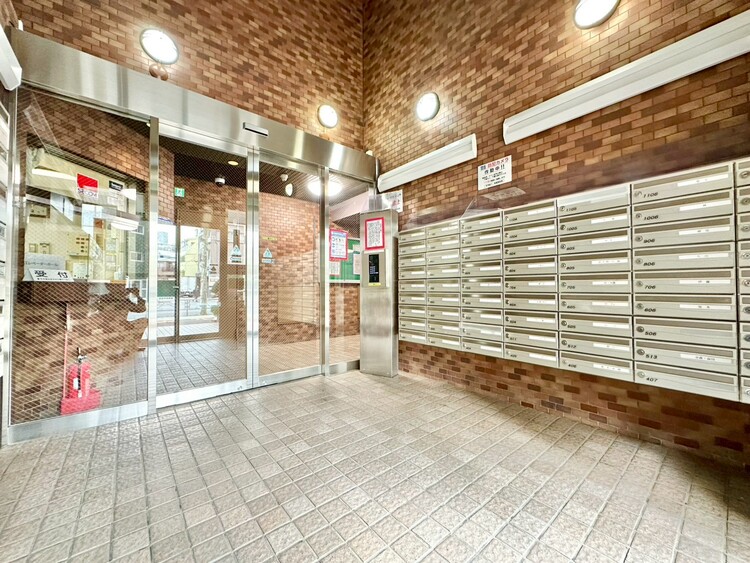 その他 綺麗に整備されており、行き届いた管理体制をうかがわせます。