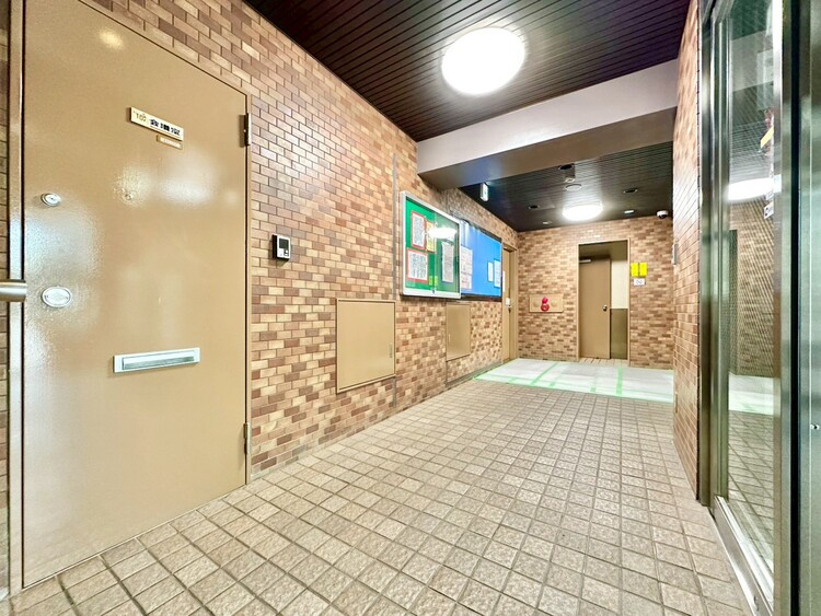 その他 解放的な空間となっております。