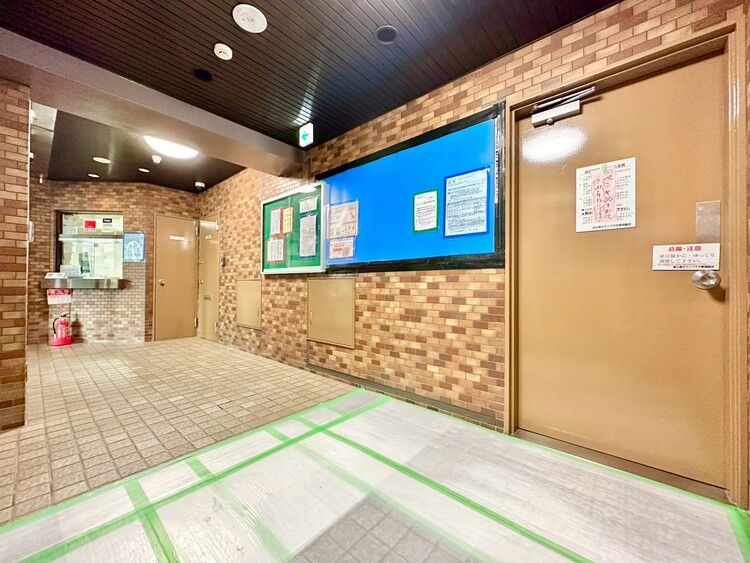 その他 館内は静寂な中が保たれており、管理が行き届いている印象を受けました。