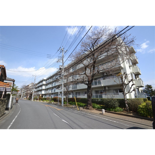 プラザシティ新所沢緑町第一4号棟の物件画像