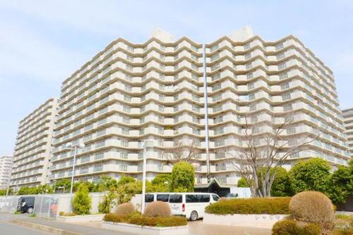 シャルマン幕張 2号棟の物件画像