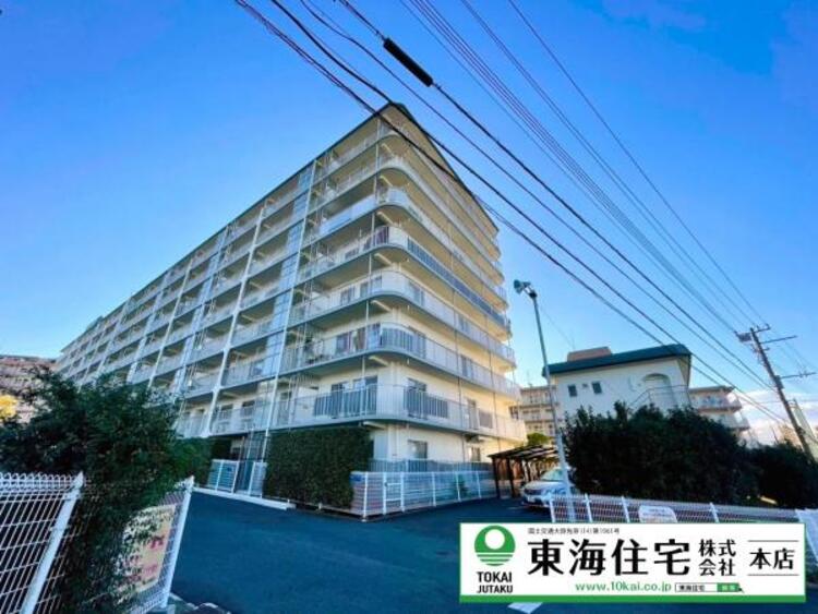 外観 「船橋日大前」駅まで徒歩10分、東西線直通で都心へのアクセス良好！