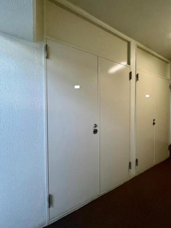 収納 トランクルームあり