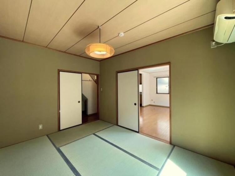 内装 LDKに直結したもうひとつのやすらぎ空間です 