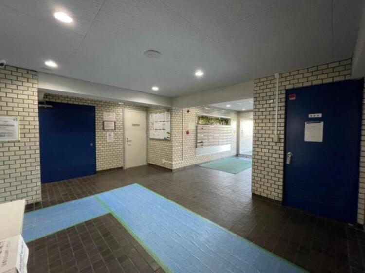 エントランス エントランスロビー