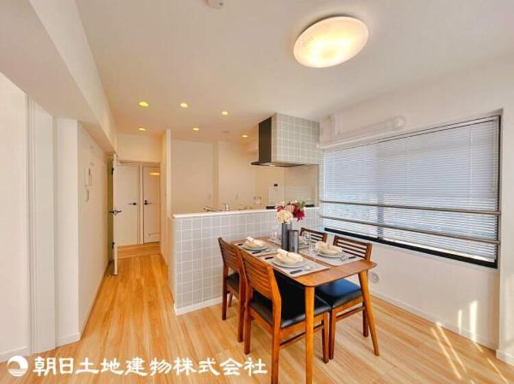 居間 【2026年3月撮影】