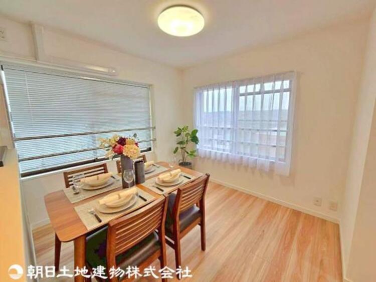 居間 【2026年3月撮影】