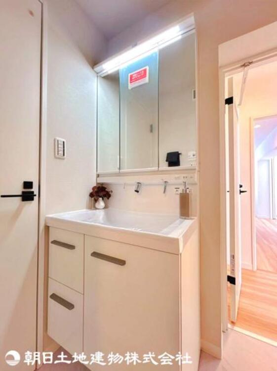 洗面 【2026年3月撮影】