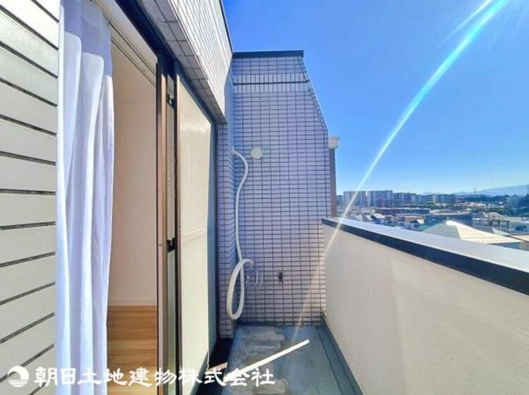 バルコニー 【2026年3月撮影】