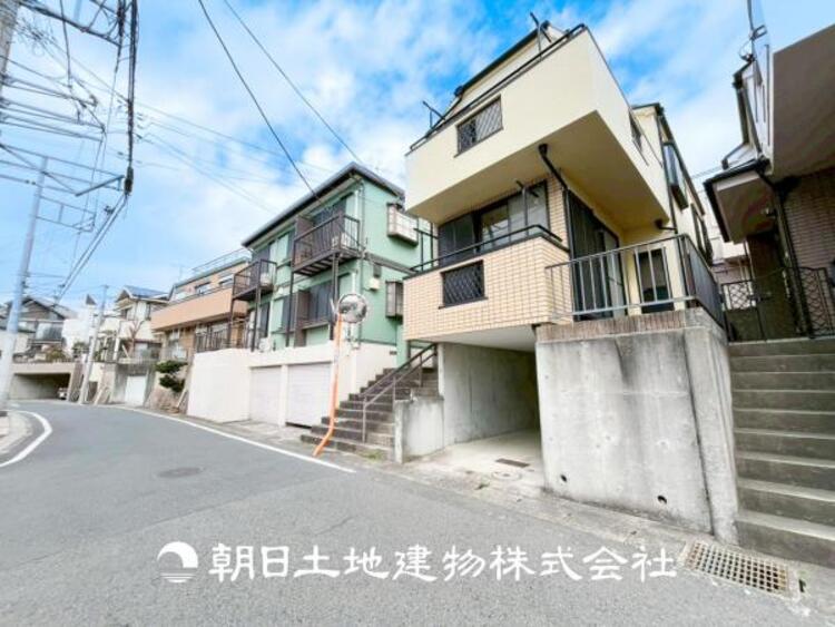 外観 【外観写真】表現された空間はたくさんの光を浴び、風を感じ、暮らしの時間を豊かにしてくれます。