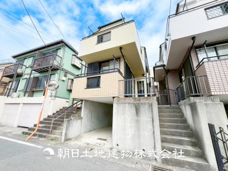 外観 【外観写真】時間のゆとりと空間、暖かな陽光がもたらす光と風を独占してください。新しい暮らしが始まります。