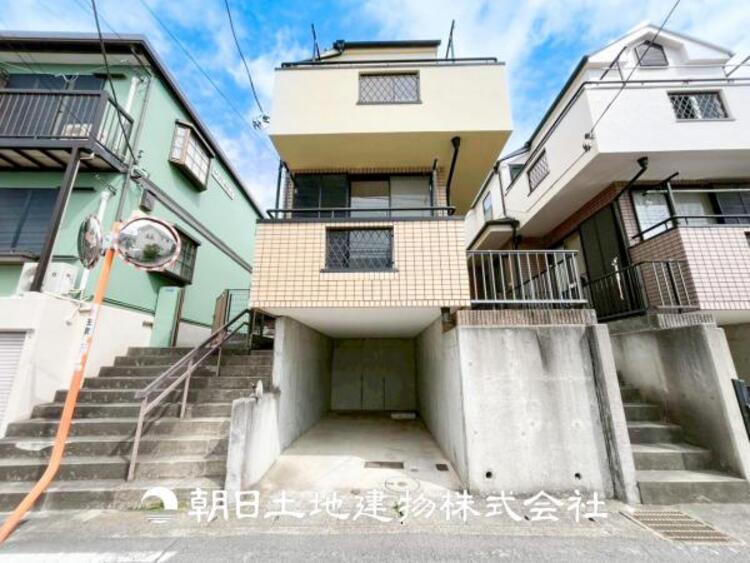 外観 【外観写真】おしゃれな雰囲気や自然の潤い、親しみやすさといった特徴を、街に新たな価値をもたらし続けてくれます。