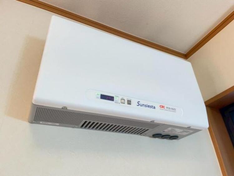 設備 太陽光パネル5.16kw搭載のオール電化住宅で経済的です！