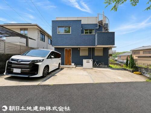 八王子市西寺方町の物件画像