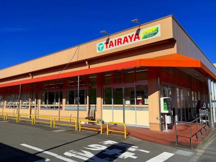 周辺 TAIRAYA西寺方店迄560ｍ