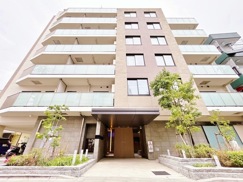 リビオレゾン町屋の物件画像