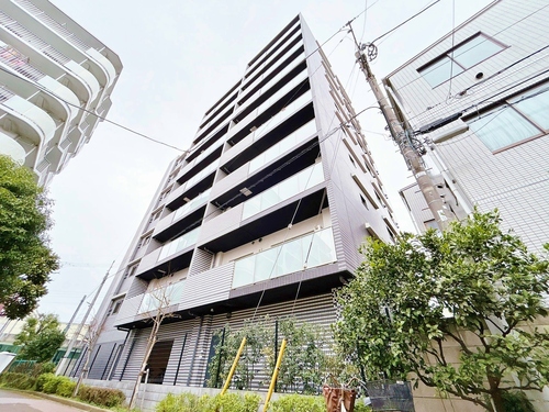 ミルーナヒルズ亀有の物件画像