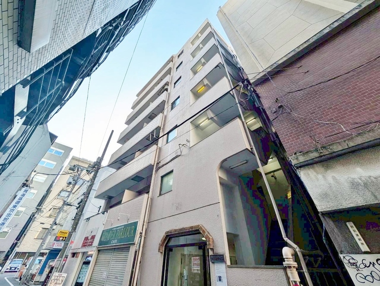 外観 資料には掲載していない情報が、現地にはたくさんあります。是非一度、現地をご確認ください。