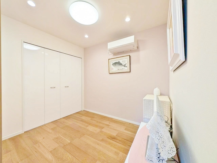 子供部屋 どんな部屋にアレンジするかは、あなた次第です。