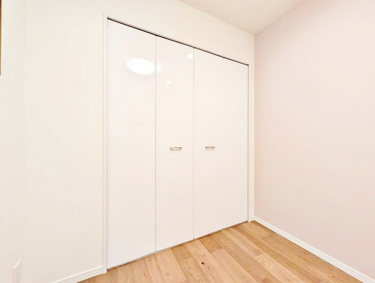 収納 暮らし心地を大きく左右する収納を、適材適所に配置し使い勝手を考慮しました。