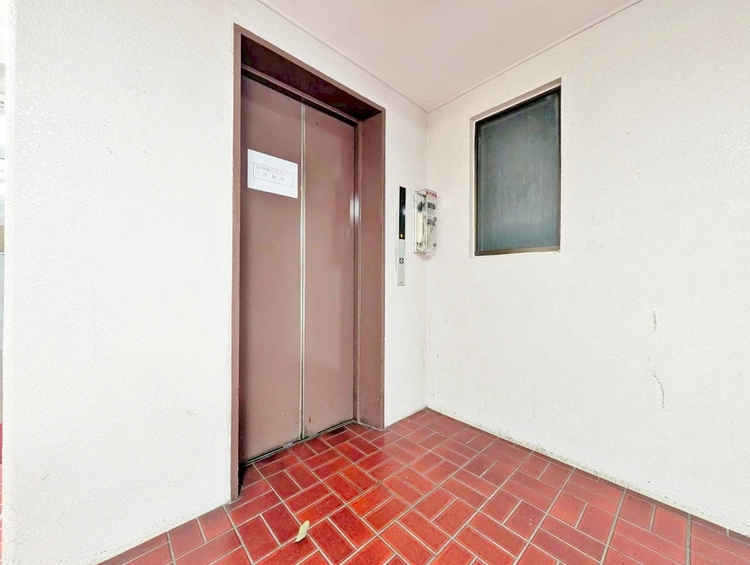 その他 エレベーターの管理も、きちんと行き届いてます。