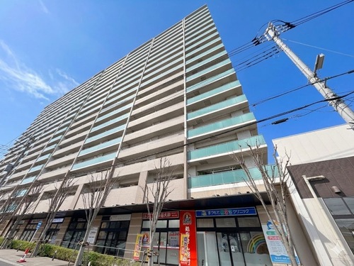 ファインシティ東松戸＆レジデンスの物件画像