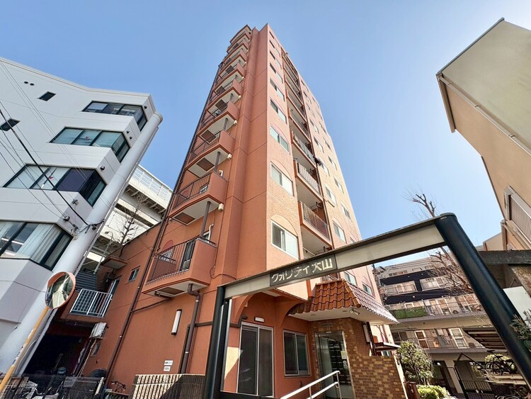 外観 資料には掲載していない情報が、現地にはたくさんあります。是非一度、現地をご確認ください。