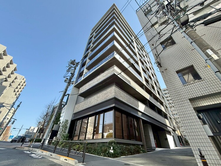 外観 資料には掲載していない情報が、現地にはたくさんあります。是非一度、現地をご確認ください。